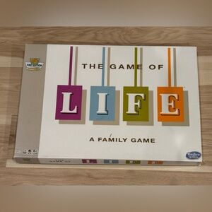The Game of Life Classic 1st Edition Reproduction of 1960 Board Game/Unsealed